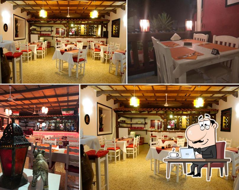 Find the best place to eat in Rhodes, autumn 2024 Restaurant Guru