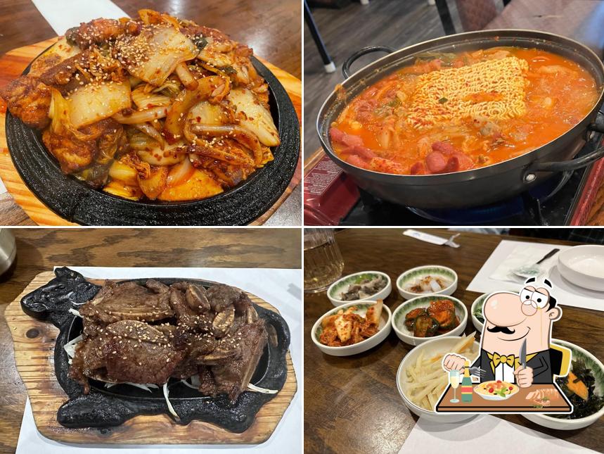 To Dam Gol Korean Restaurant in Blue Bell Restaurant menu and reviews