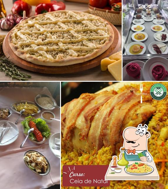 Churrascaria e Pizzaria Varanda Verde -