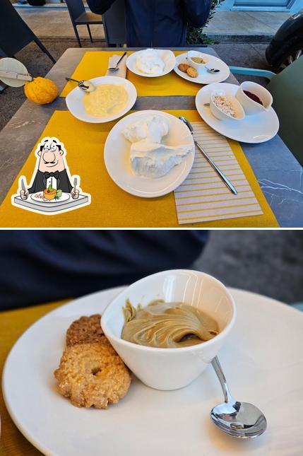 Cibo al Enrietto Il Latte A Gelato Alba
