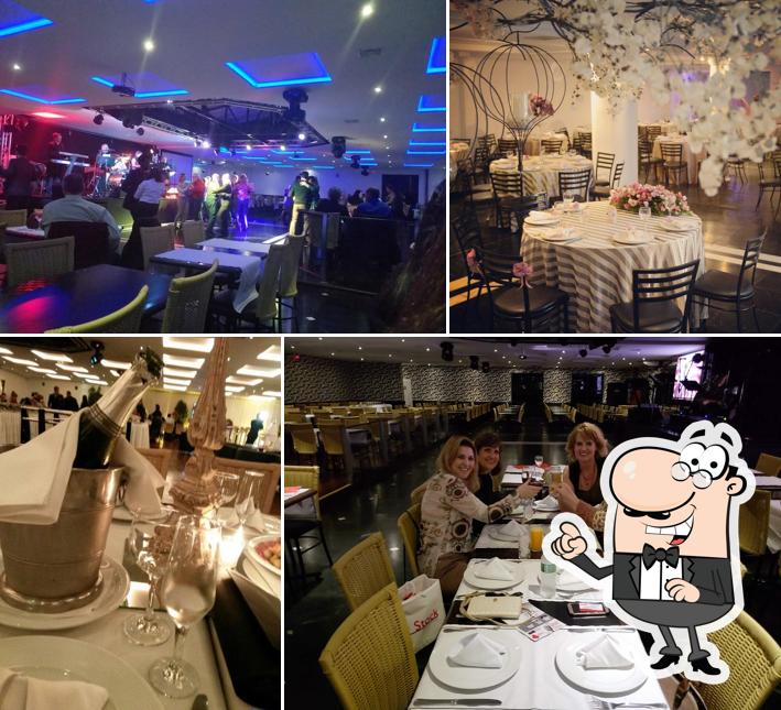 Toscana Restaurante Show