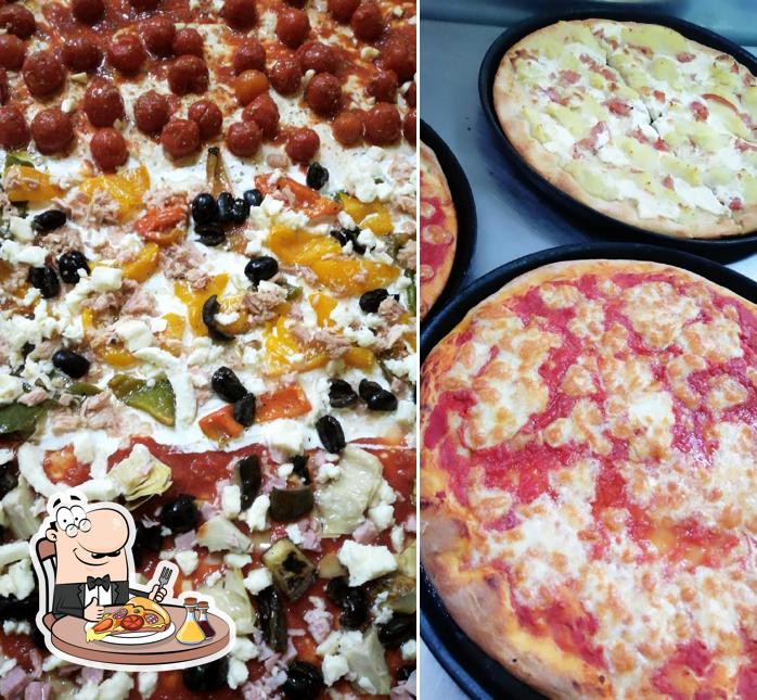 La pizza è il piatto veloce preferito al mondo