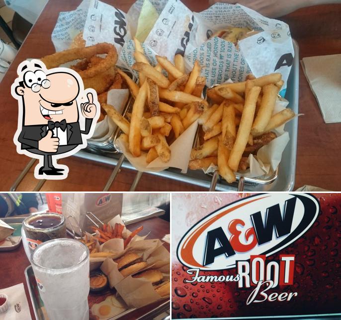 Photo de A&W Canada