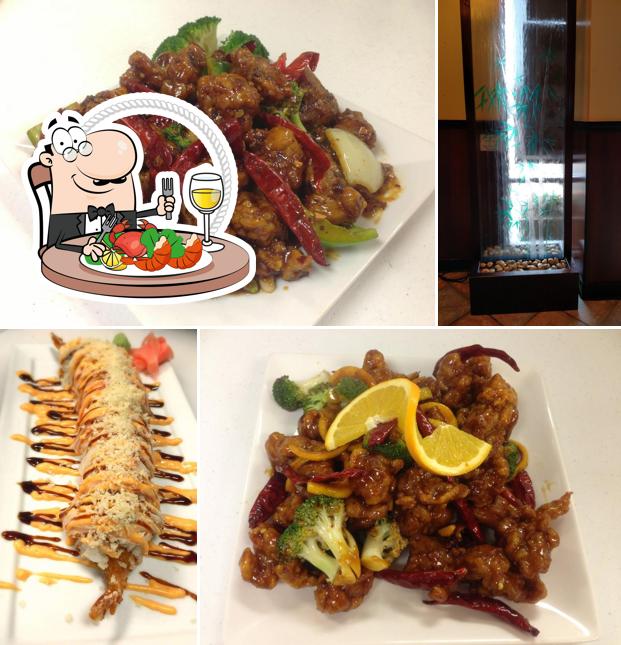 Restaurante Bamboo Wok Manvel, Manvel, Hwy 6 C Carta del