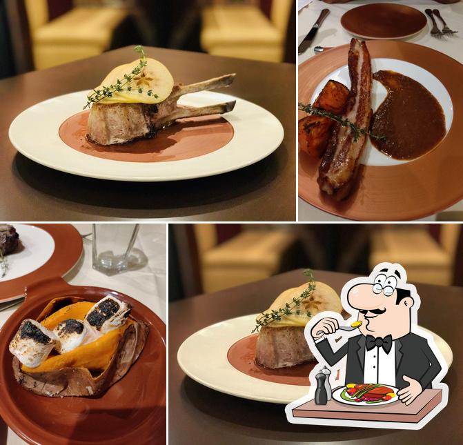 BoVine Steakhouse in Winter Park Restaurant menu and reviews