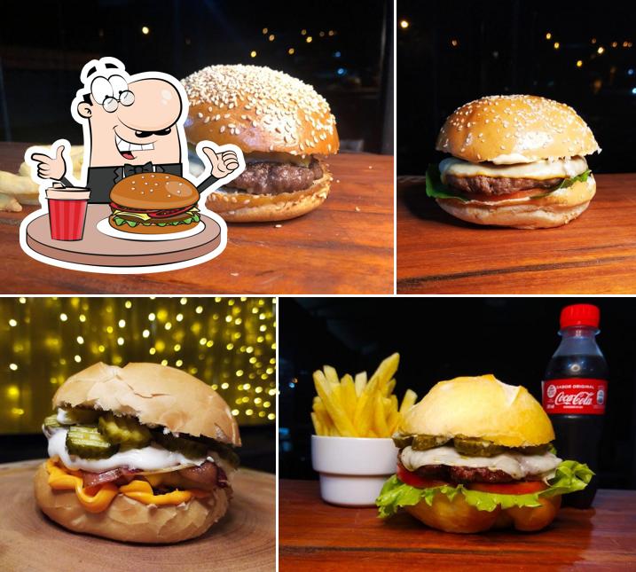 Brasa´s Hamburgeria