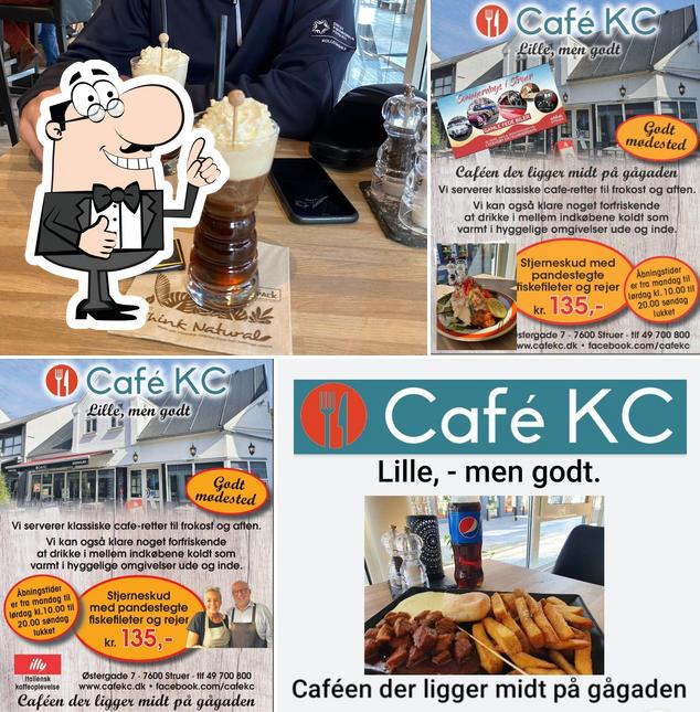 Изображение кафе "Café KC"