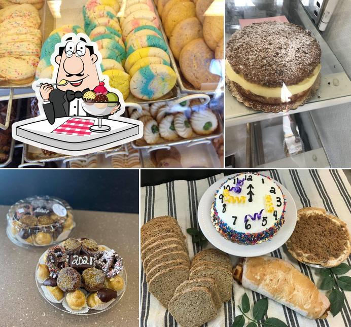 Piazza's Bakery in Levittown - Restaurant menu and reviews