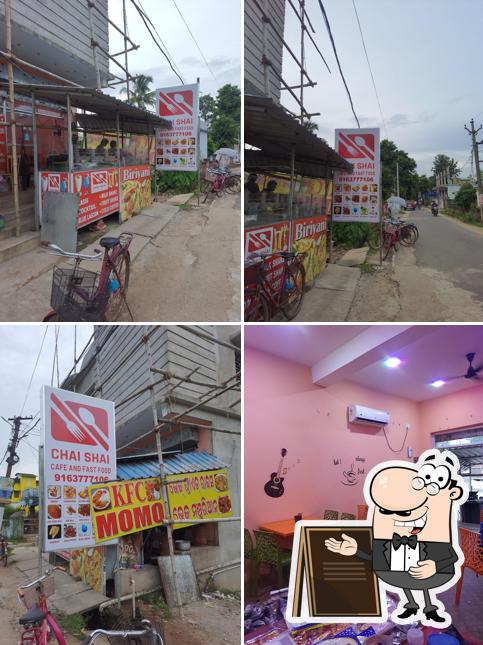 Chai Shai Cafe