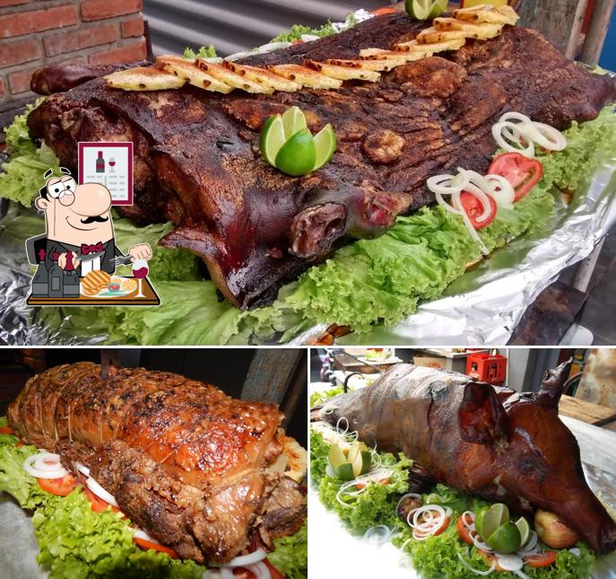 Churrasco do Rafa