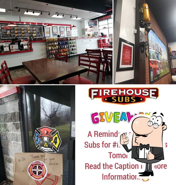 Voir l'image de Firehouse Subs Barrhaven