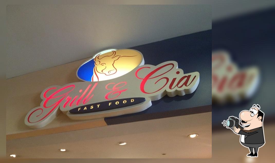 Grill & Cia Fast Food foto