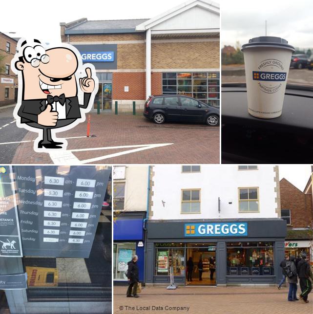 Comida rápida Greggs, Mansfield, St. Peter’s Retail Park - Opiniones ...