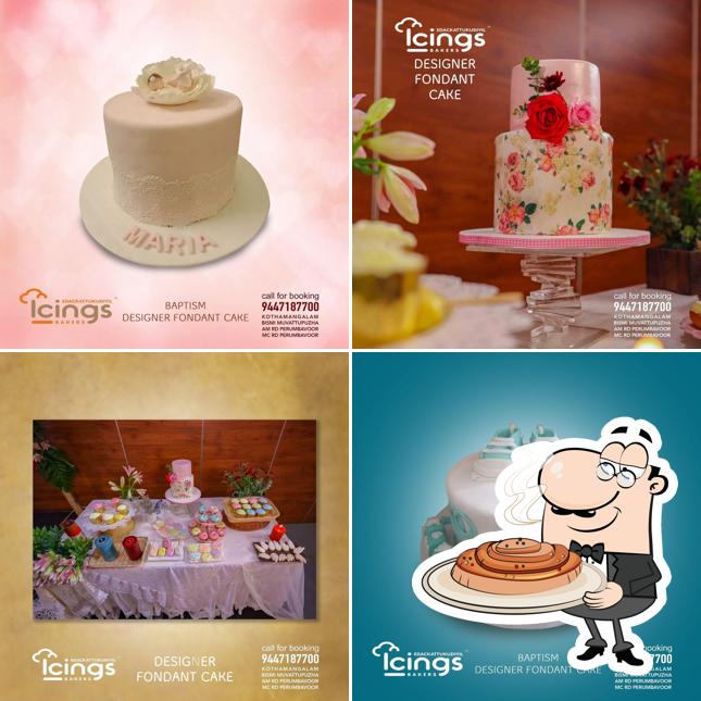 Look at this pic of Icings Bakery