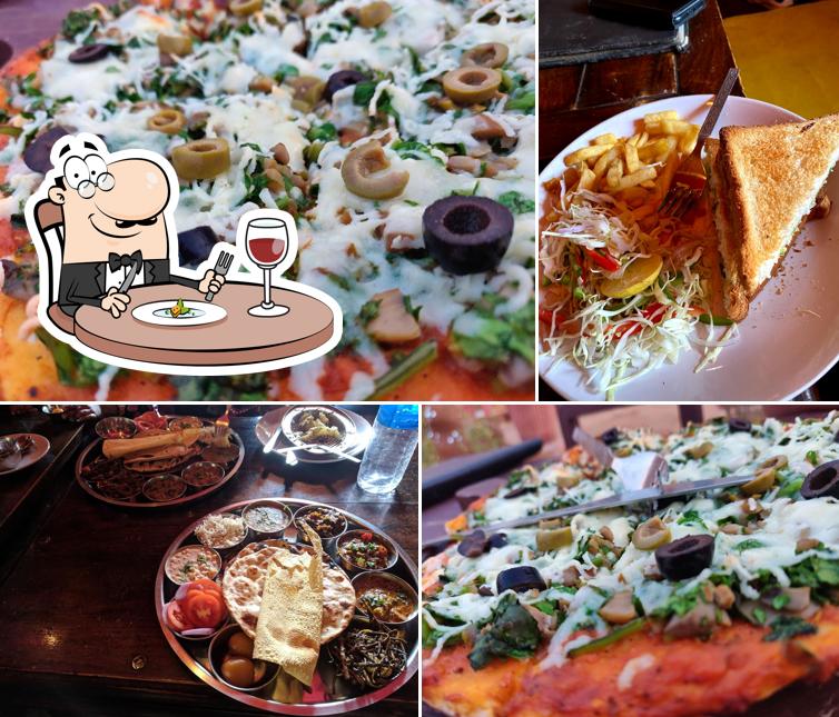 Meals at Jaisal Italy Restaurant
