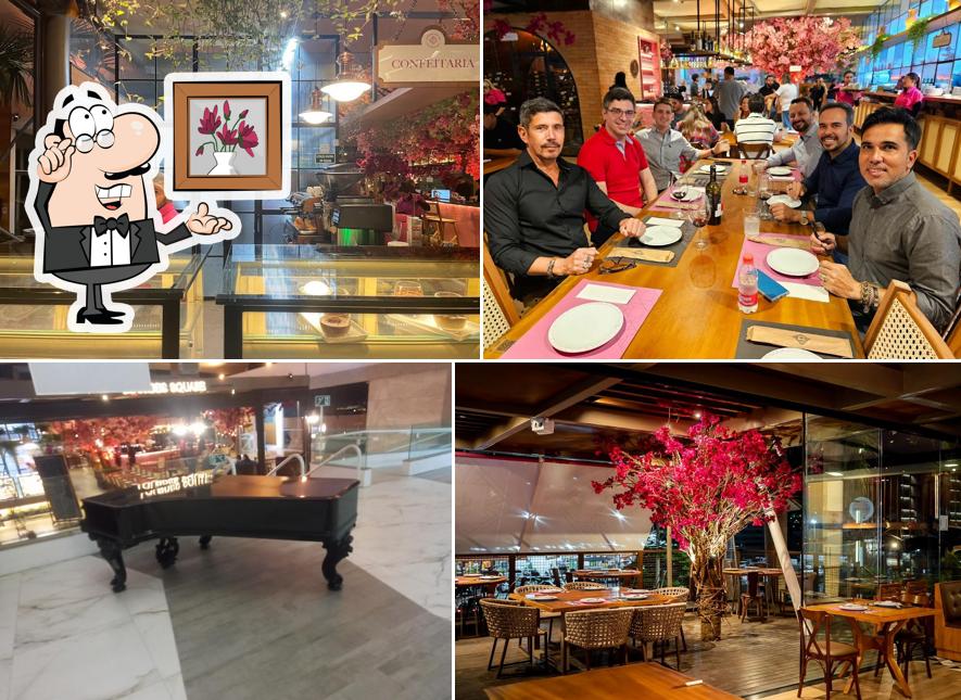 Lourdes Square Gastronomia