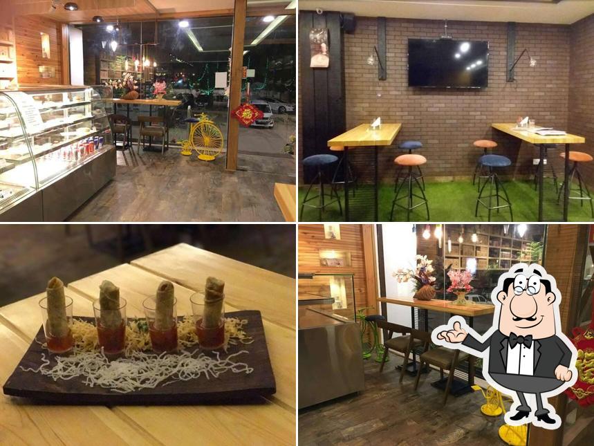 Mi Amor , Bakery and Restaurant, RDC Ghaziabad