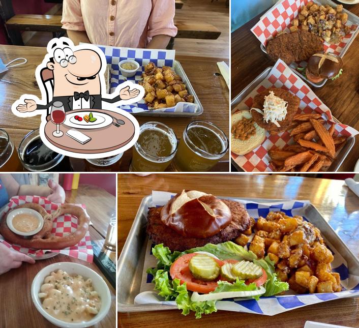 Millstream Brau Haus in Amana Restaurant menu and reviews