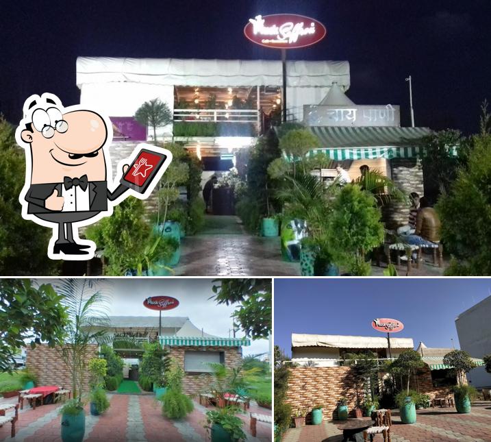 Musk Saffron Cafe Restaurant, Indore Restaurant menu and reviews
