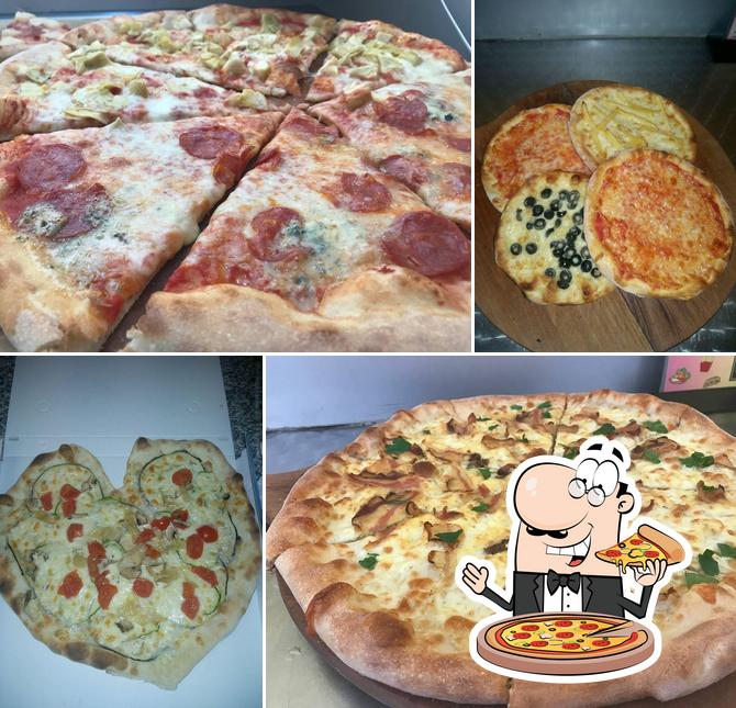 Ordina una pizza a Napizza • Pizzeria • Fritti e Aperipizza