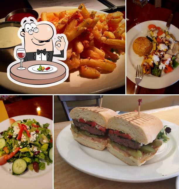 Portobello's Cuisine in La CrescentaMontrose Restaurant menu and reviews
