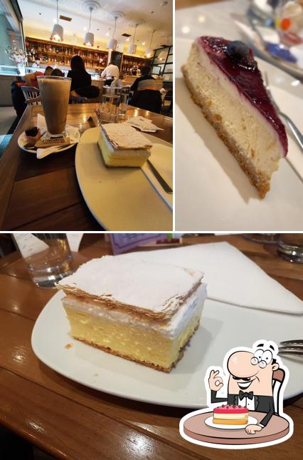 Cheesecake al Cacao -Tower Center Rijeka