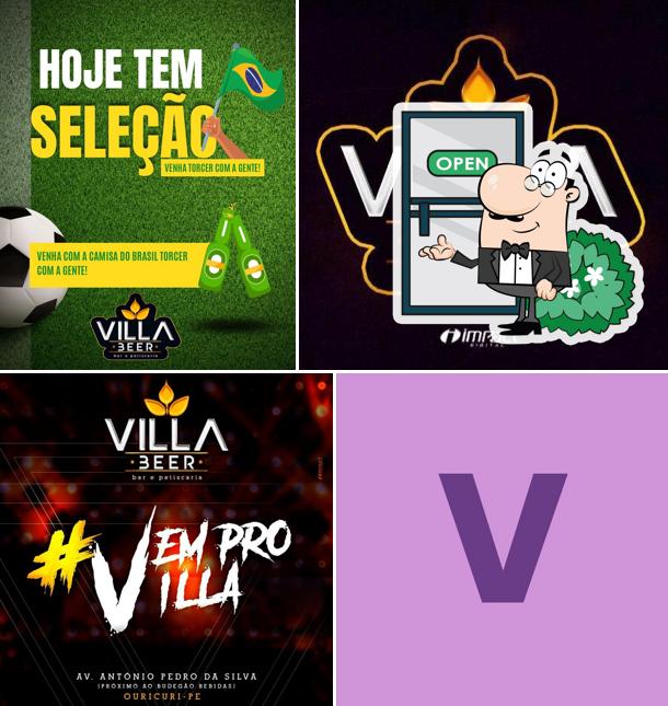 Villa beer
