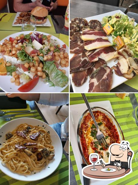 A La Pasta Corte