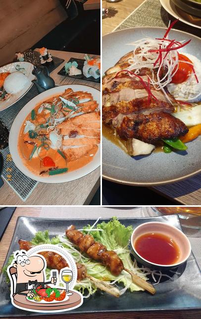 Try out seafood at Banoi
