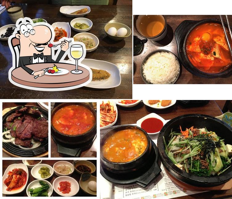 BCD Tofu House at Bayside, 22005 Northern Blvd in New York City