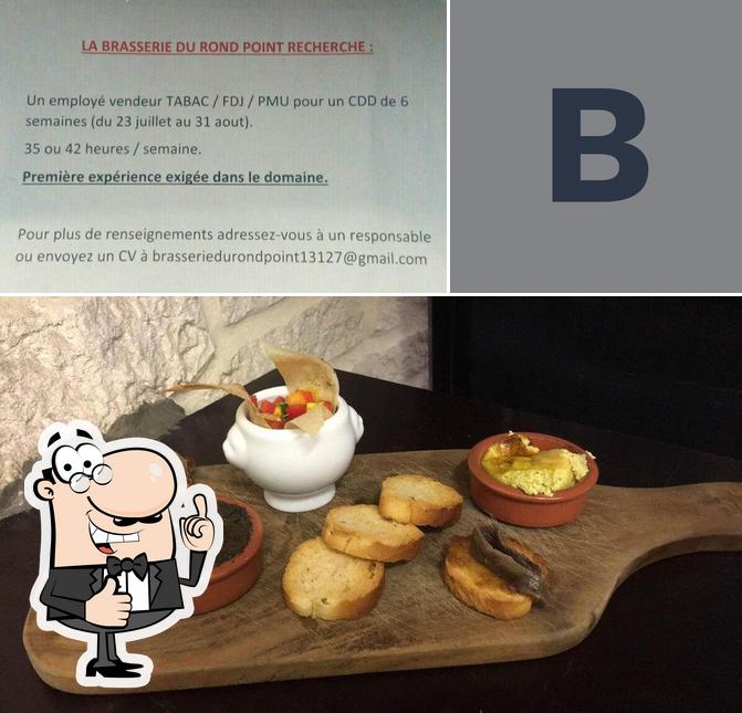 Voici une image de Brasserie Tabac du rond point
