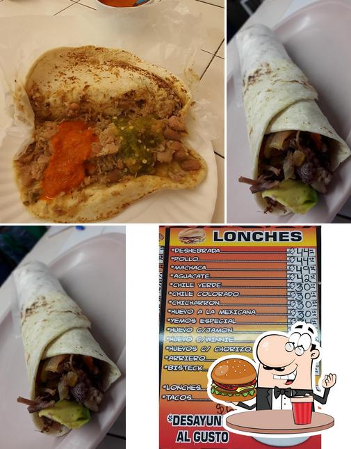 Top 10 restaurantes con burritos en Ciudad Juarez, octubre 2024
