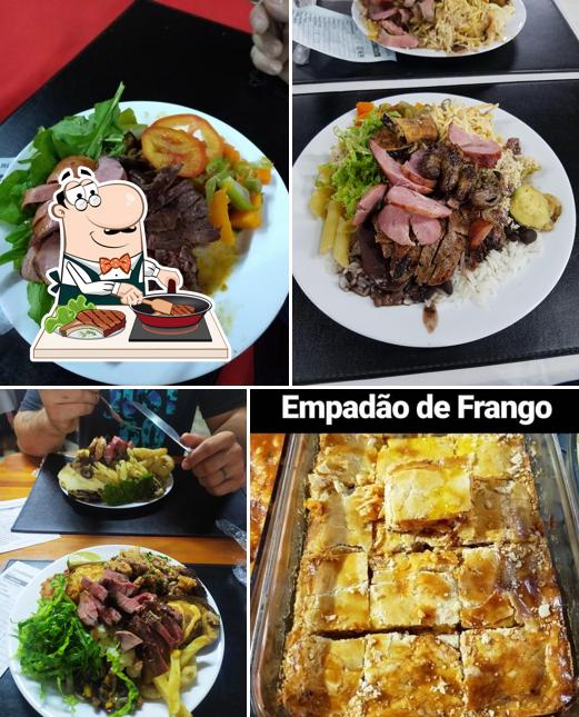 Закажите блюда из мяса в "Churrascaria do Suca"