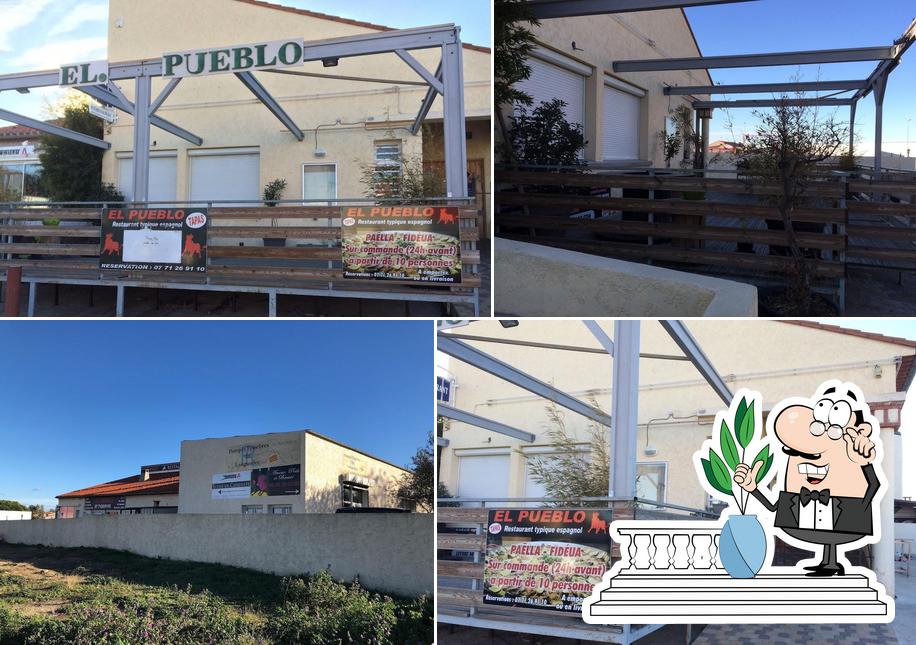 Restaurant EL PUEBLO