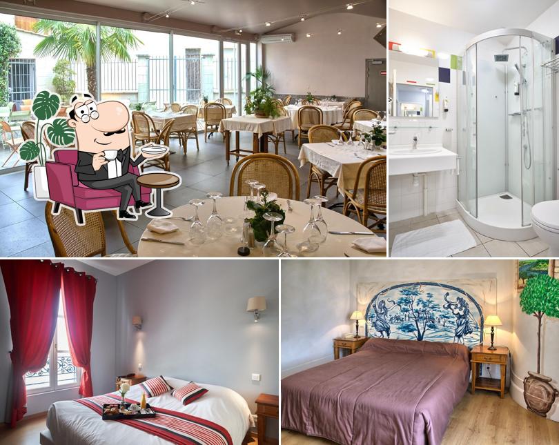 Logis Hôtel de la Tour - MA restaurant