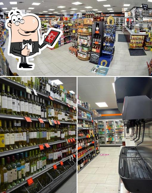 Liquor Mart & Deli, 10497 San Diego Mission Rd in San Diego