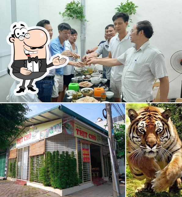 Quán Thịt Chó Thui Rơm, Thành phố Phủ Lý - Restaurant menu, prices and ...