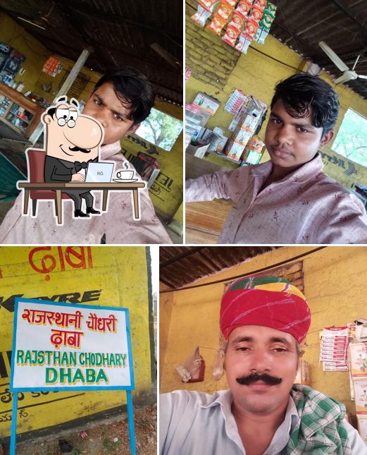Rajasthani Choudhry Dhaba