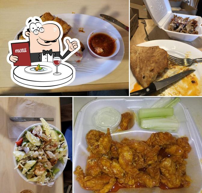 Novello's Pizzeria & Restaurant in Scranton Restaurant menu and reviews