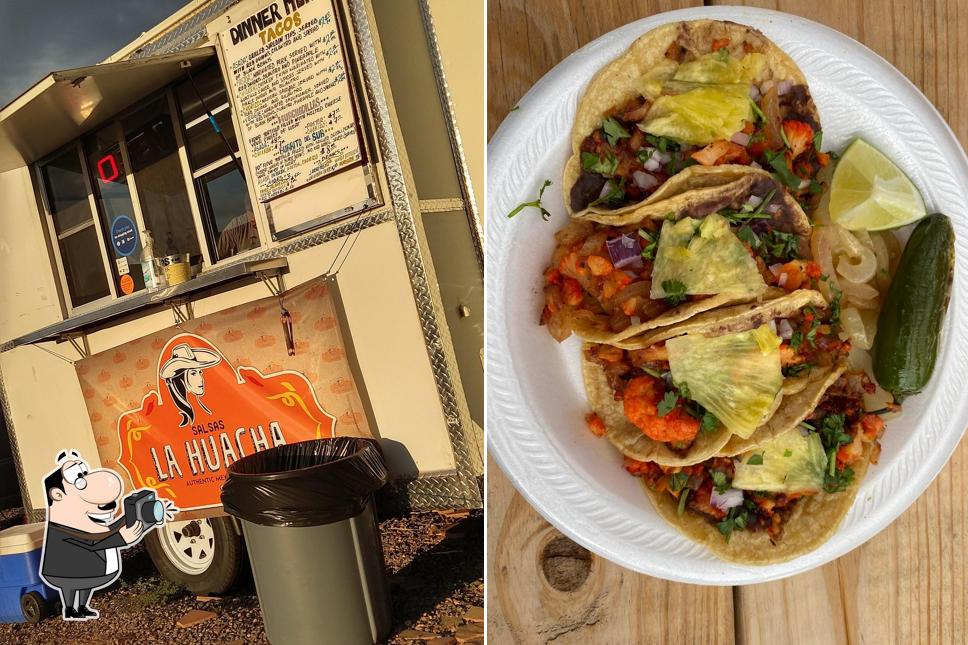 Salsas La Huacha in Golden Restaurant reviews