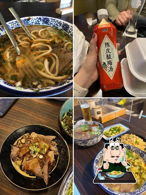 The noodlemaker restaurant, Frankfurt Restaurant reviews