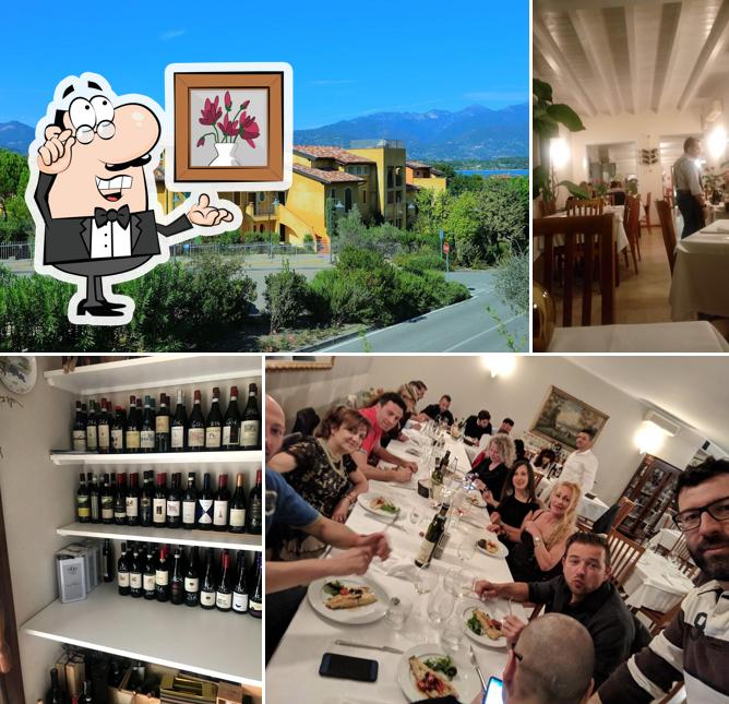 Siediti a un tavolo di Ristorante & Locanda da Vittorio