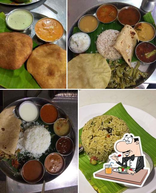 Food at Namma Kudla Veg Restaurant - Mangalore & Konkani Restaurant