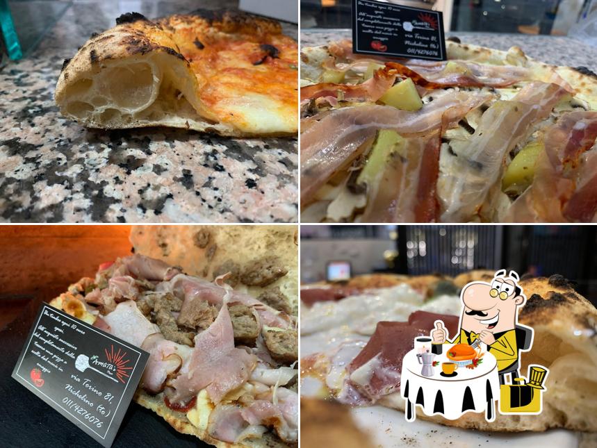 Amata's Pizza