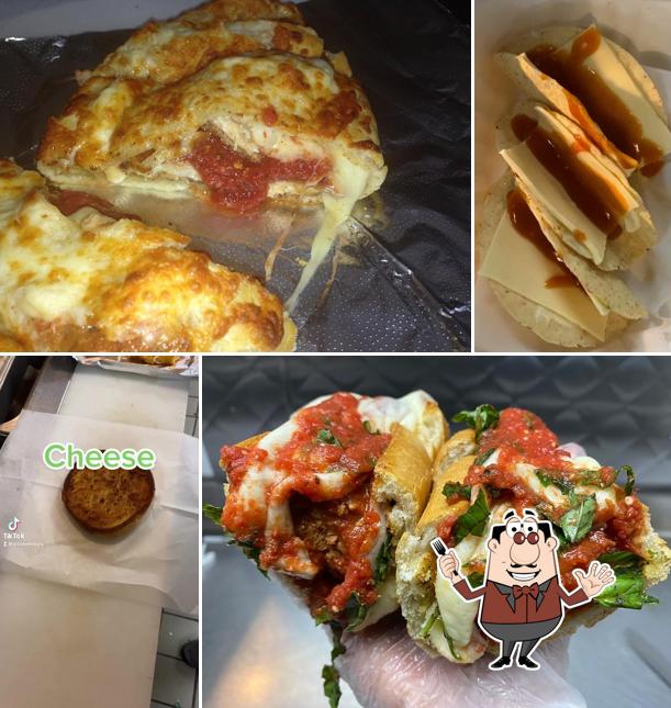 Anthony's in Tewksbury Restaurant menu and reviews