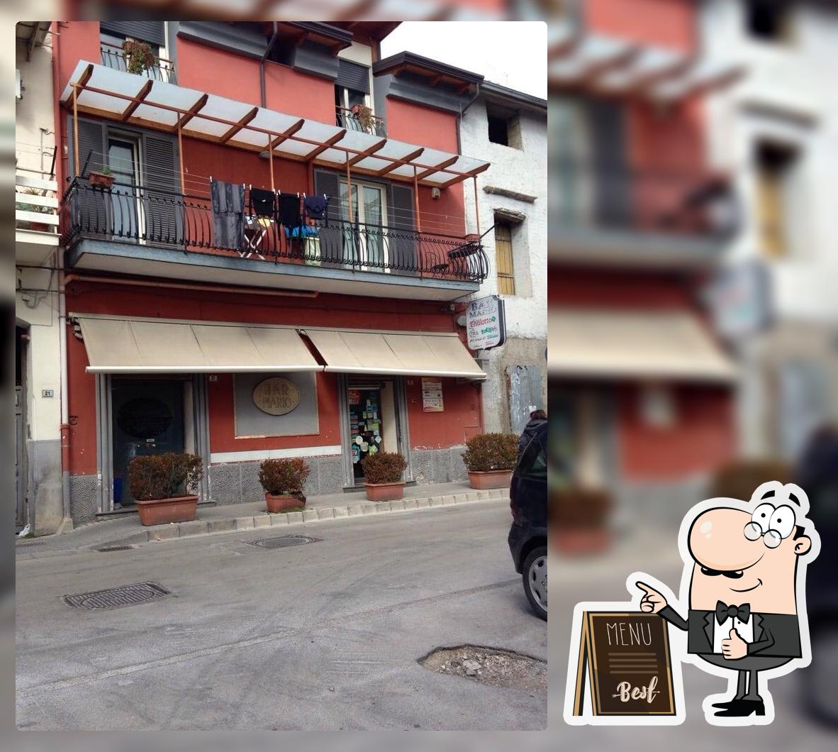 Bar Mario