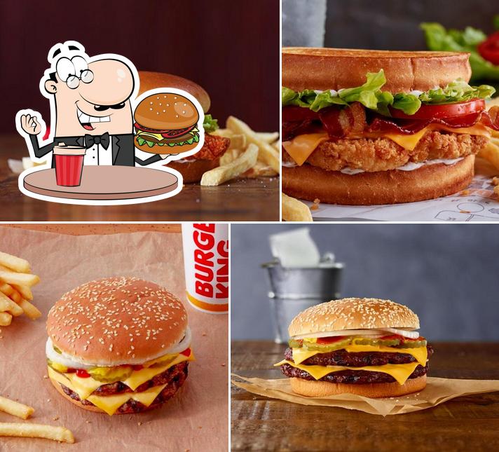 Burger King, 250 E Woodlawn Rd in Charlotte Restaurant menu and reviews