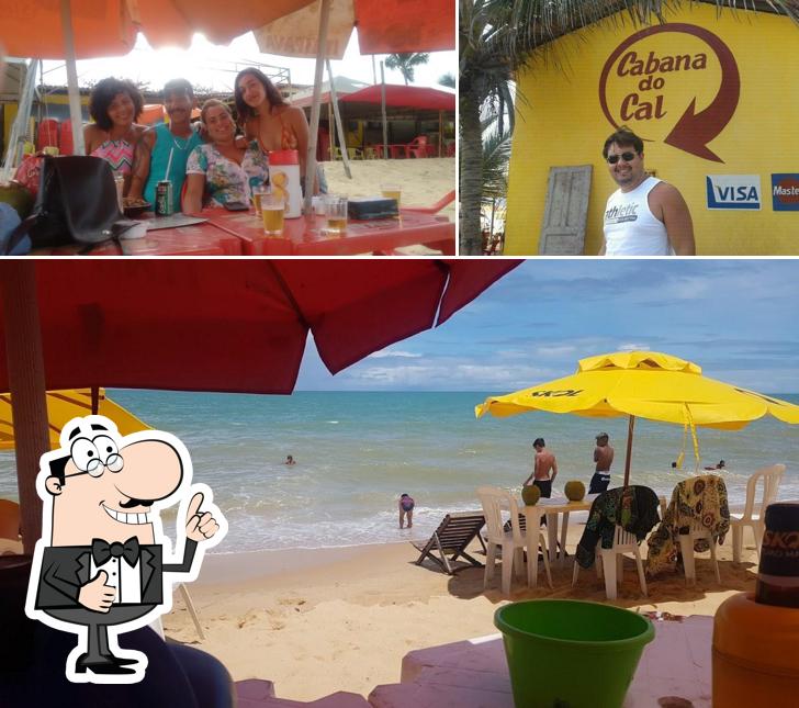 See this image of Cabana do Cal