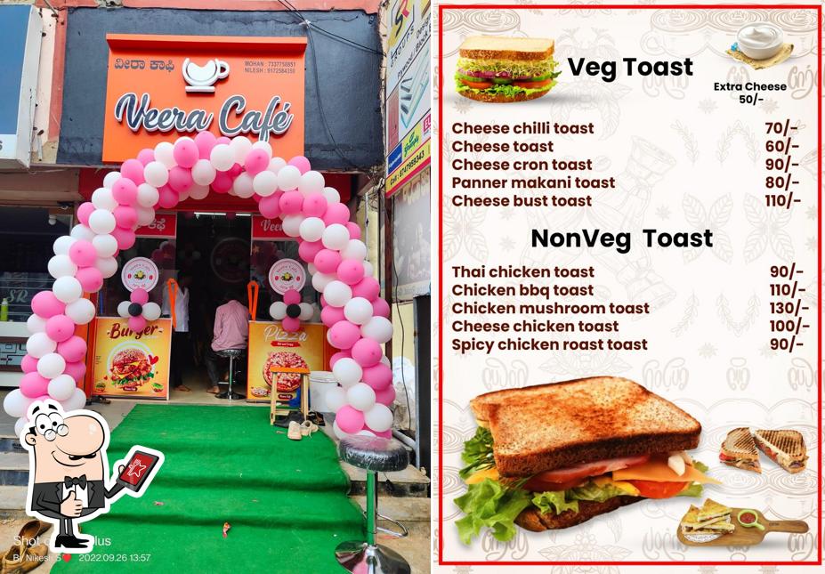 VEERA CAFE