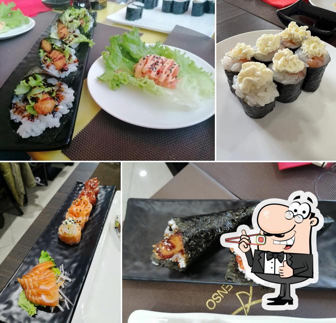Enso sushi